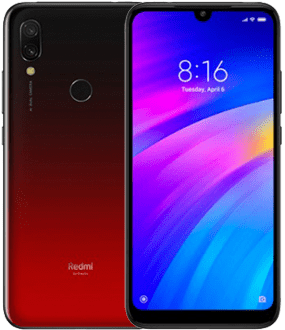 Ремонт XiaomiRedmi 7